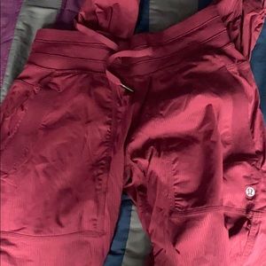 Lululemon studio pants